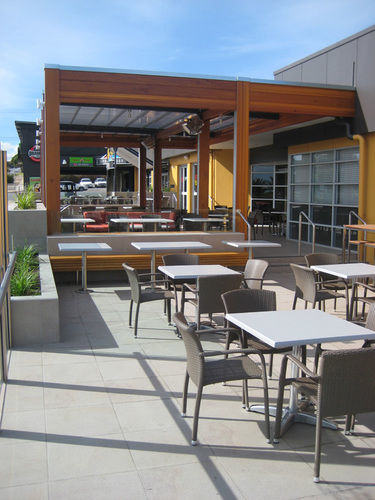 Christies Beach Hotel Clarendon Bagian luar foto